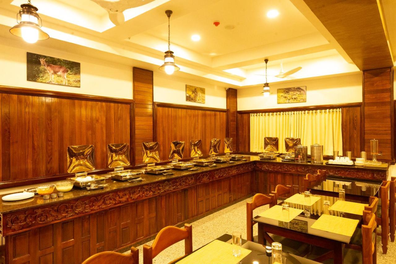 Hotel Guruvayur Darshan Eksteriør billede