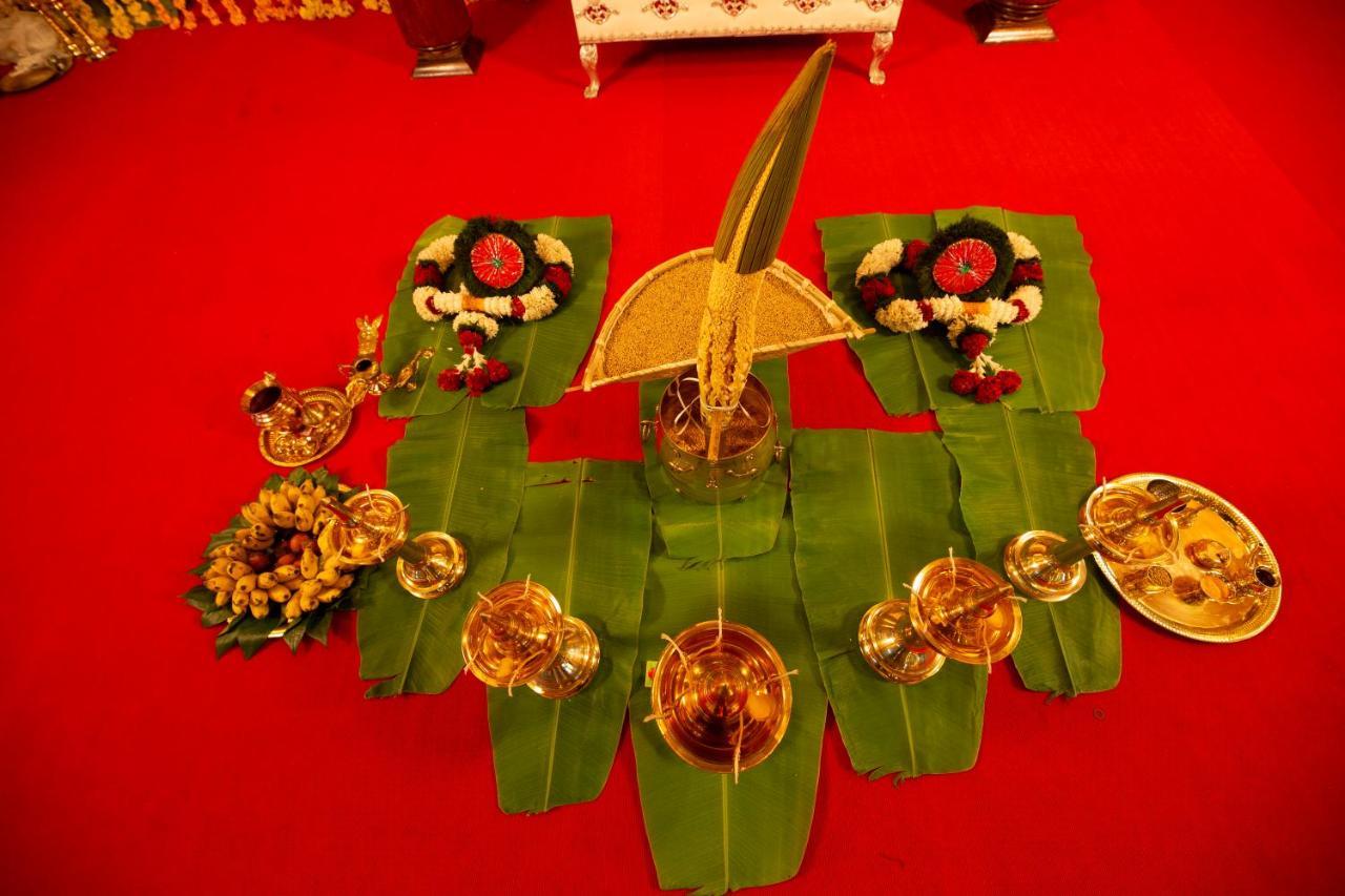 Hotel Guruvayur Darshan Eksteriør billede