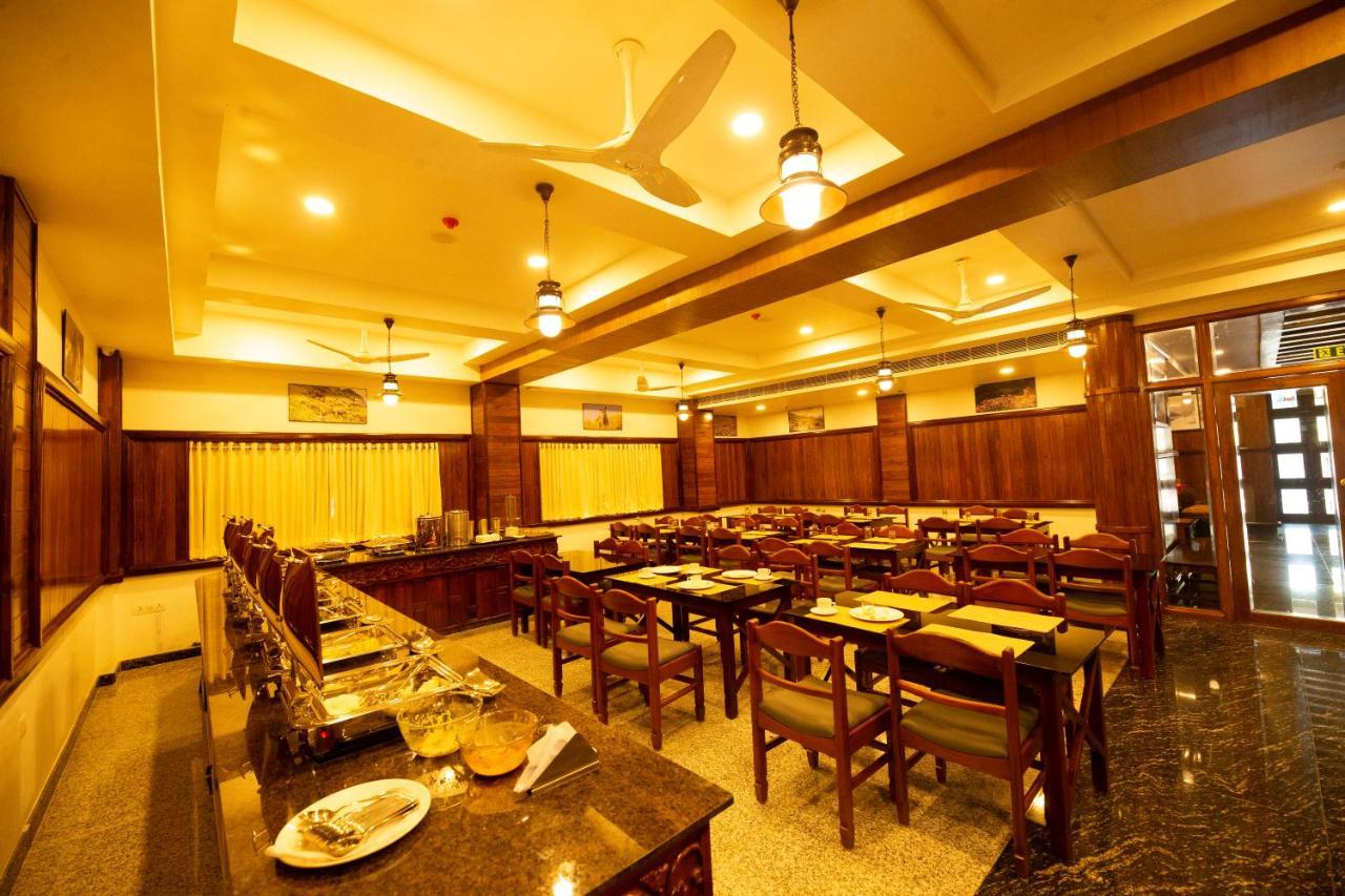 Hotel Guruvayur Darshan Eksteriør billede