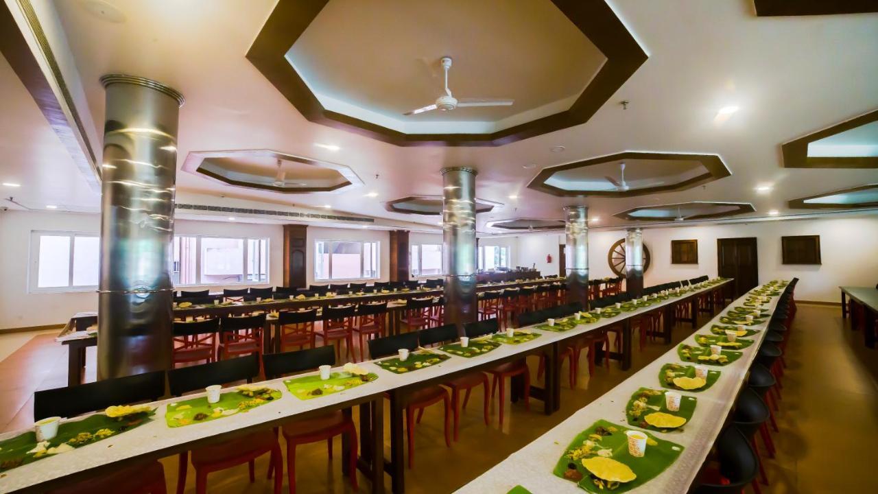 Hotel Guruvayur Darshan Eksteriør billede