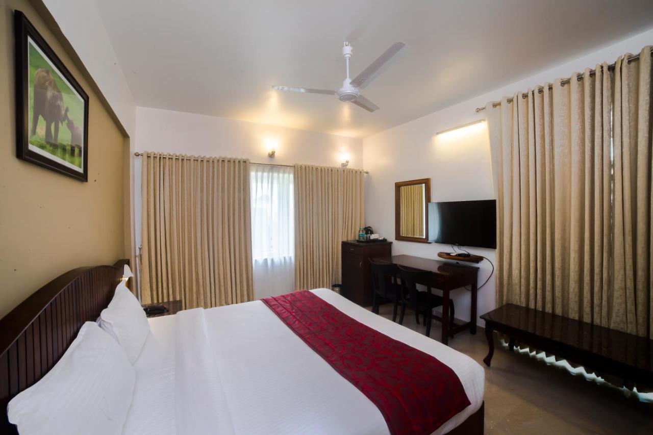 Hotel Guruvayur Darshan Eksteriør billede