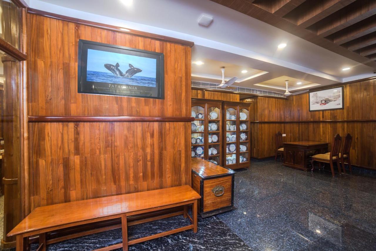 Hotel Guruvayur Darshan Eksteriør billede
