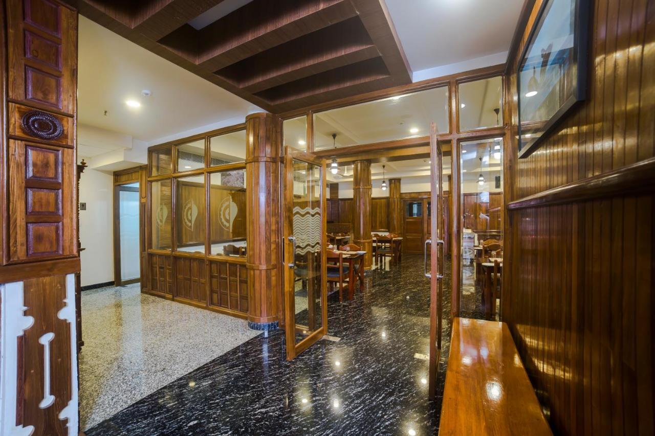 Hotel Guruvayur Darshan Eksteriør billede
