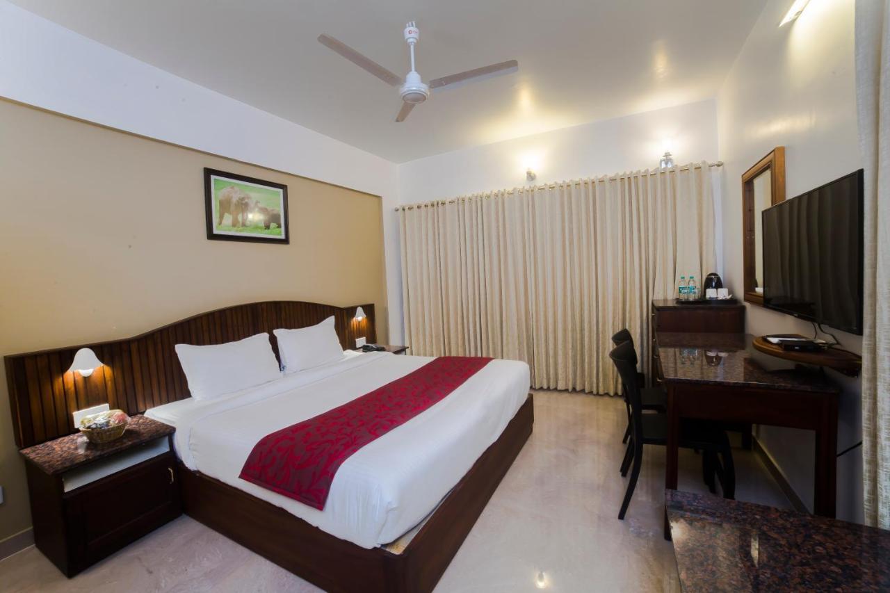 Hotel Guruvayur Darshan Eksteriør billede