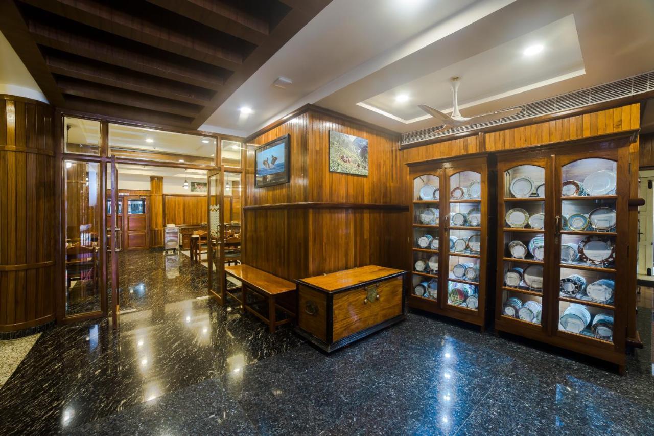 Hotel Guruvayur Darshan Eksteriør billede