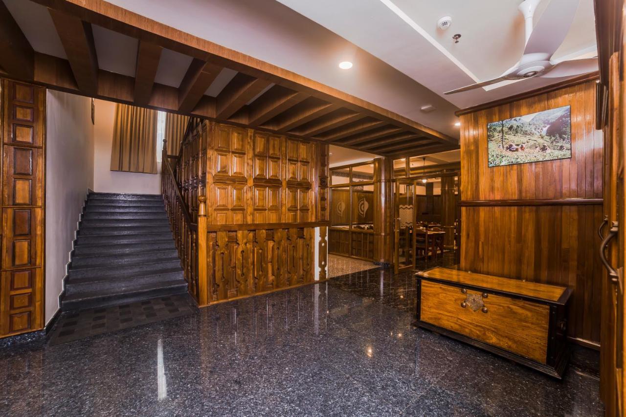 Hotel Guruvayur Darshan Eksteriør billede
