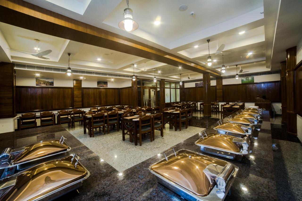 Hotel Guruvayur Darshan Eksteriør billede