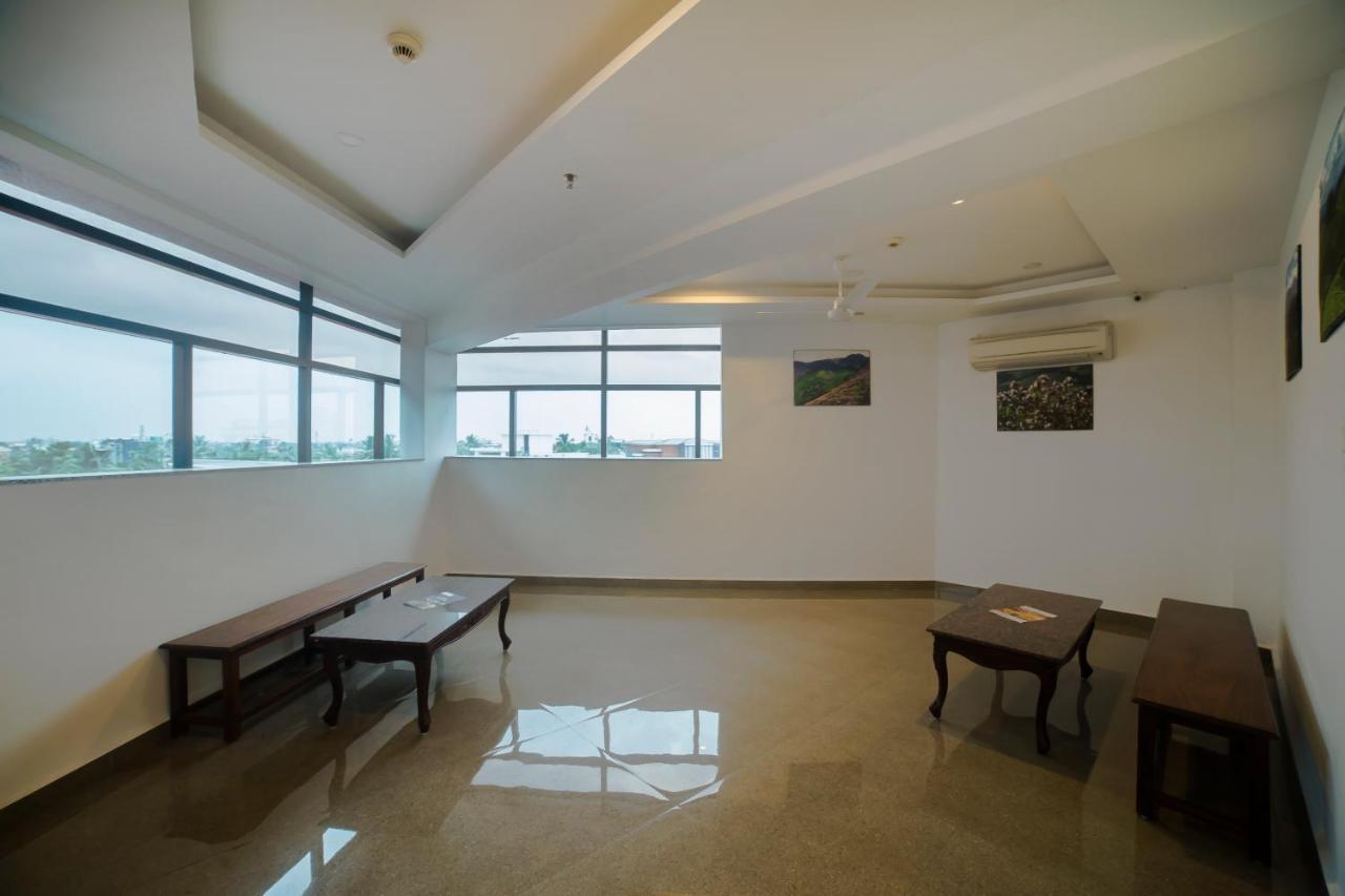 Hotel Guruvayur Darshan Eksteriør billede