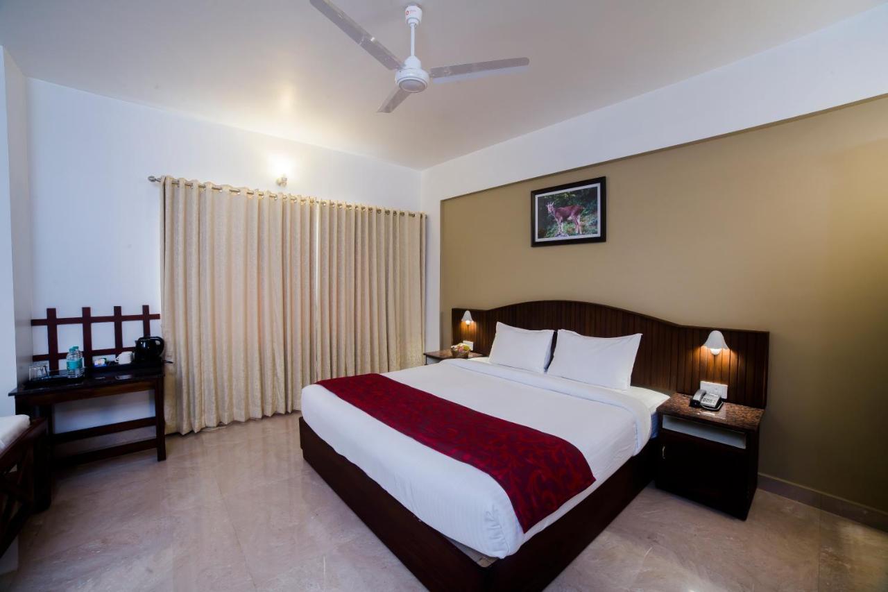 Hotel Guruvayur Darshan Eksteriør billede
