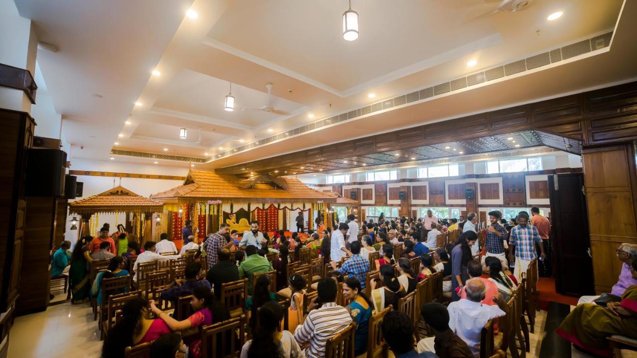 Hotel Guruvayur Darshan Eksteriør billede