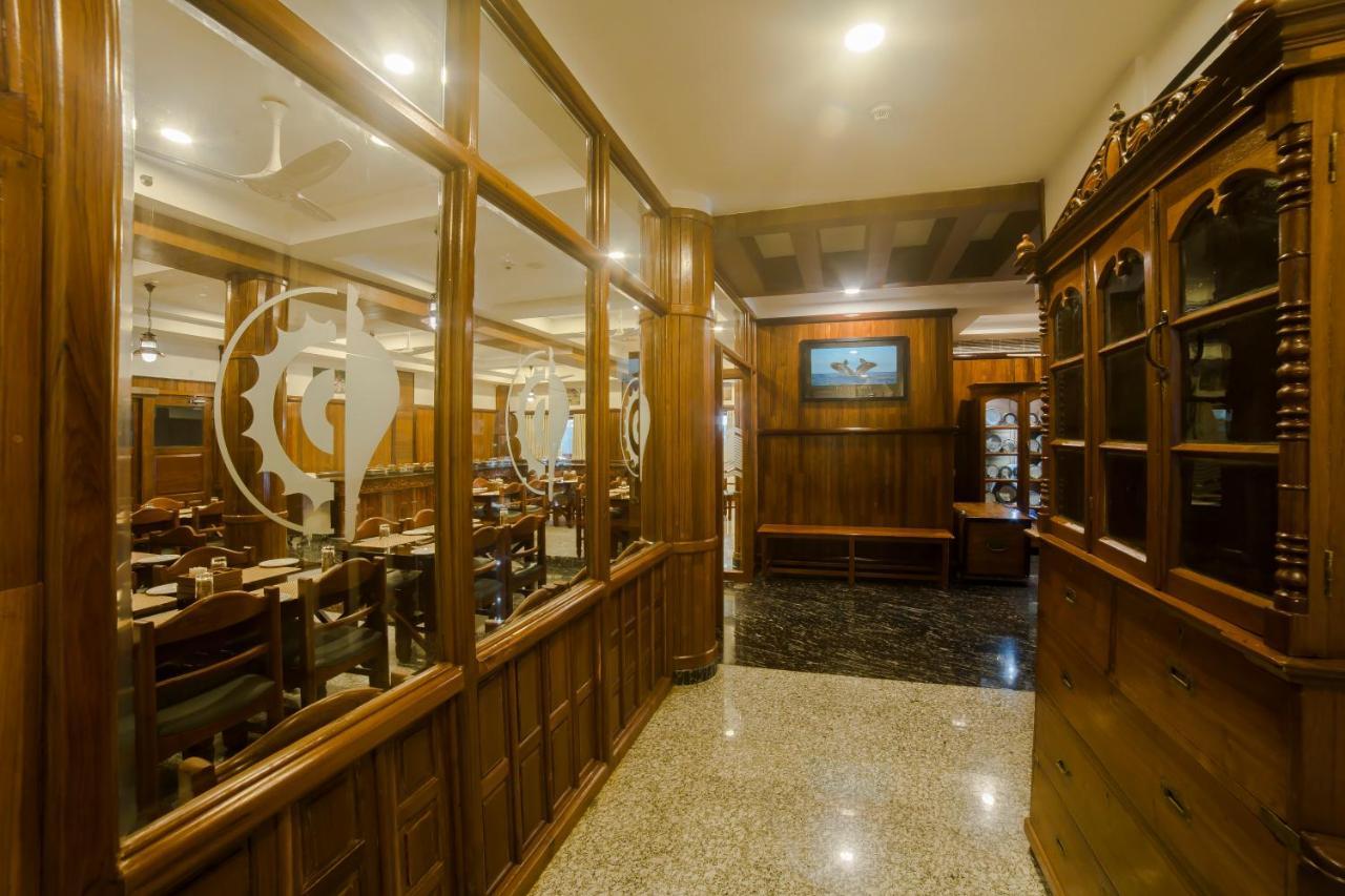 Hotel Guruvayur Darshan Eksteriør billede