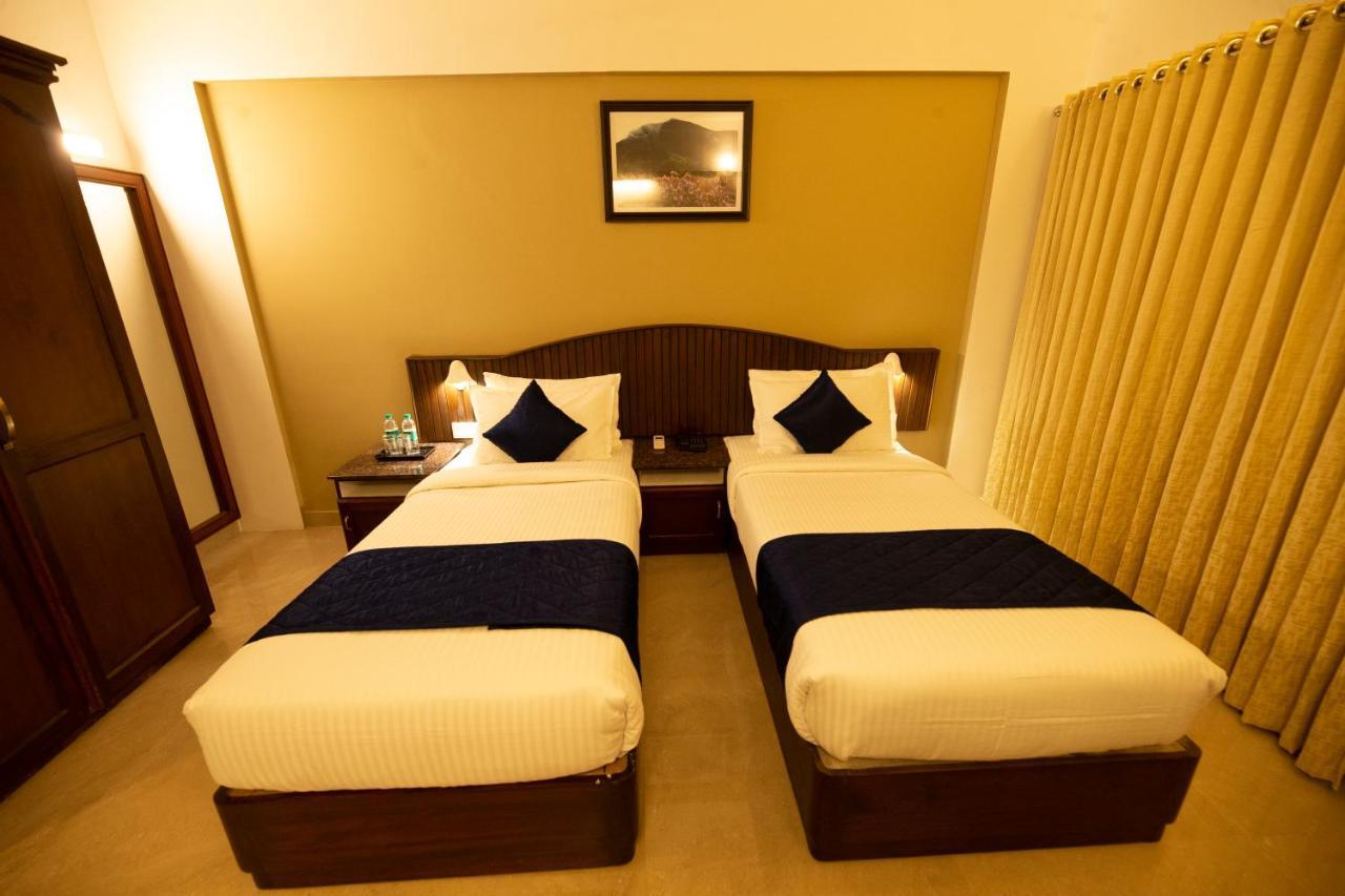 Hotel Guruvayur Darshan Eksteriør billede